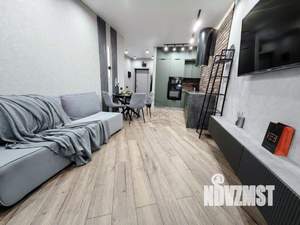 2-к квартира, вторичка, 45м2, 12/18 этаж