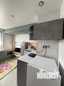 Студия квартира, вторичка, 16м2, 1/17 этаж