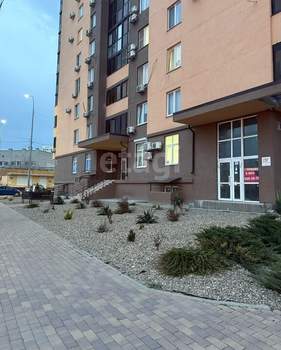 1-к квартира, вторичка, 38м2, 2/16 этаж