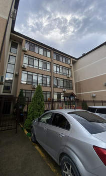 Студия квартира, вторичка, 34м2, 1/4 этаж