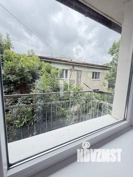1-к квартира, вторичка, 30м2, 4/4 этаж