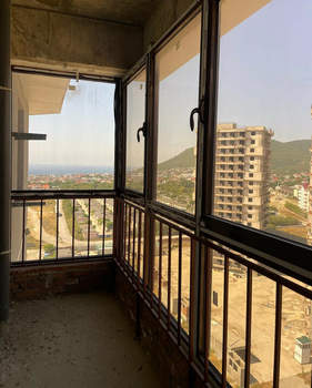 2-к квартира, сданный дом, 75м2, 10/17 этаж