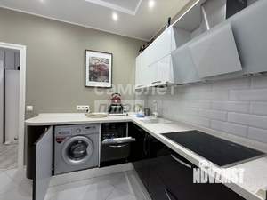 1-к квартира, вторичка, 42м2, 9/16 этаж