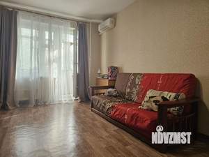 1-к квартира, вторичка, 37м2, 1/9 этаж