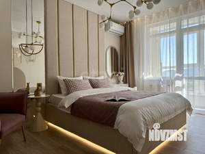 1-к квартира, вторичка, 43м2, 18/24 этаж