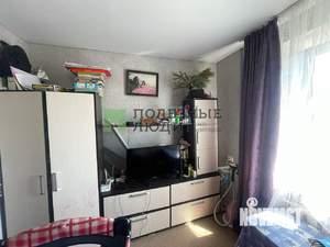 1-к квартира, вторичка, 14м2, 4/5 этаж