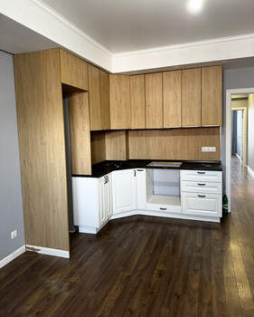 1-к квартира, вторичка, 48м2, 15/15 этаж