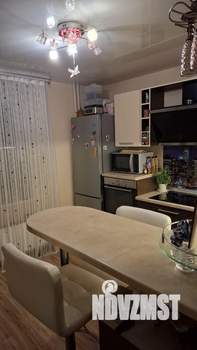 1-к квартира, вторичка, 38м2, 16/17 этаж