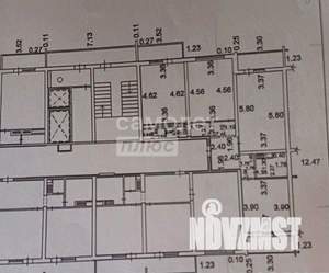 3-к квартира, вторичка, 80м2, 6/16 этаж