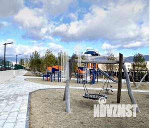 1-к квартира, сданный дом, 35м2, 20/24 этаж