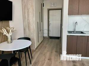 Студия квартира, вторичка, 22м2, 11/23 этаж