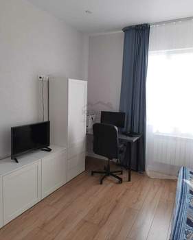 1-к квартира, вторичка, 50м2, 18/20 этаж