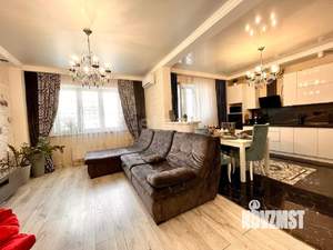 3-к квартира, вторичка, 85м2, 15/20 этаж
