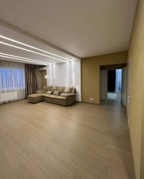 3-к квартира, вторичка, 107м2, 9/19 этаж