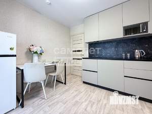 1-к квартира, вторичка, 38м2, 3/16 этаж