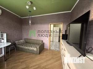 1-к квартира, вторичка, 31м2, 3/4 этаж