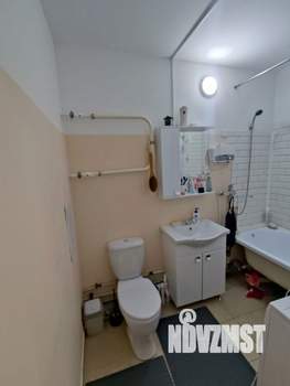 1-к квартира, вторичка, 38м2, 15/16 этаж