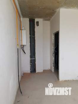 1-к квартира, сданный дом, 48м2, 2/5 этаж