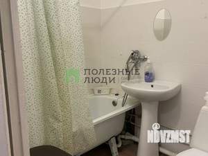 1-к квартира, вторичка, 37м2, 1/9 этаж