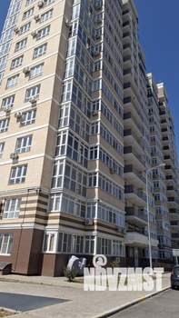 2-к квартира, вторичка, 57м2, 14/16 этаж