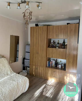 1-к квартира, вторичка, 22м2, 1/6 этаж