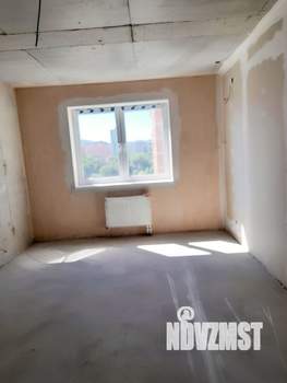 1-к квартира, сданный дом, 46м2, 10/16 этаж