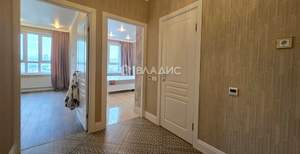 1-к квартира, вторичка, 48м2, 17/22 этаж