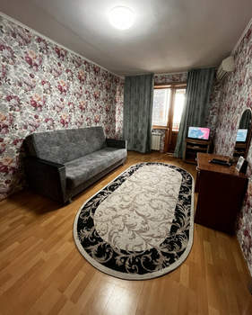 1-к квартира, вторичка, 31м2, 5/5 этаж