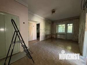 2-к квартира, вторичка, 42м2, 4/4 этаж