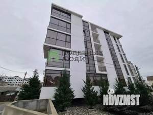 1-к квартира, вторичка, 49м2, 2/5 этаж