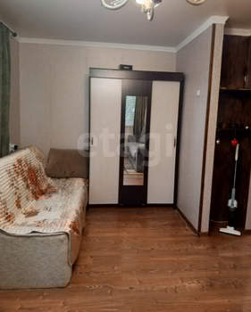 1-к квартира, вторичка, 31м2, 1/5 этаж
