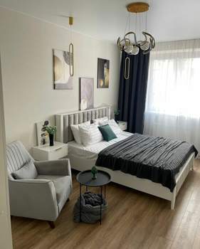 1-к квартира, вторичка, 46м2, 13/20 этаж