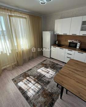 1-к квартира, вторичка, 30м2, 1/16 этаж