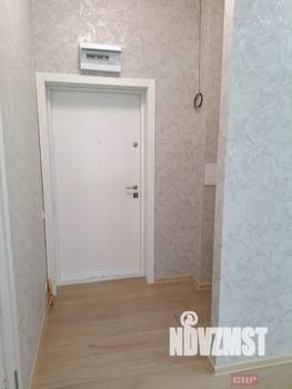 1-к квартира, вторичка, 36м2, 1/15 этаж