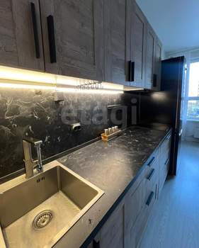 1-к квартира, вторичка, 42м2, 3/20 этаж