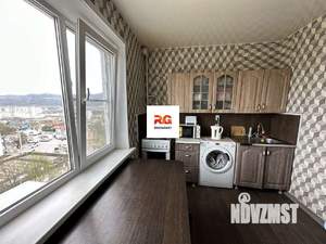 1-к квартира, вторичка, 37м2, 7/9 этаж