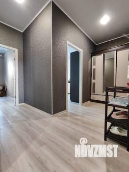 2-к квартира, вторичка, 53м2, 1/1 этаж