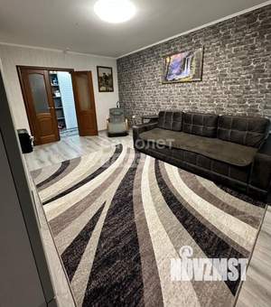 3-к квартира, вторичка, 64м2, 7/16 этаж
