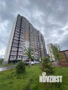 2-к квартира, вторичка, 65м2, 6/17 этаж