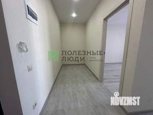 1-к квартира, вторичка, 43м2, 21/24 этаж