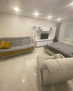 2-к квартира, вторичка, 46м2, 1/9 этаж