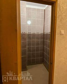 1-к квартира, вторичка, 43м2, 2/16 этаж