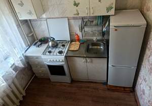 1-к квартира, вторичка, 31м2, 2/5 этаж