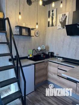 Студия квартира, вторичка, 16м2, 3/4 этаж