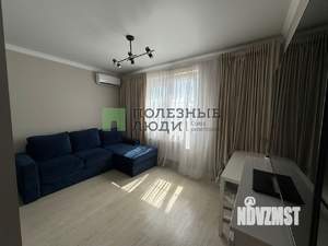2-к квартира, вторичка, 49м2, 1/23 этаж