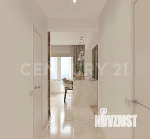 3-к квартира, вторичка, 105м2, 5/17 этаж