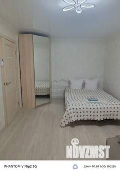 1-к квартира, вторичка, 32м2, 3/6 этаж