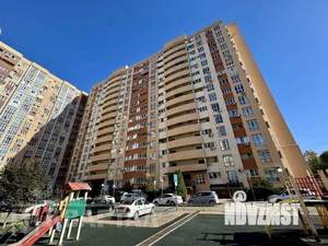 1-к квартира, вторичка, 49м2, 15/15 этаж