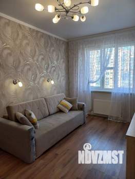1-к квартира, вторичка, 41м2, 10/19 этаж