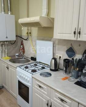 1-к квартира, вторичка, 35м2, 2/17 этаж